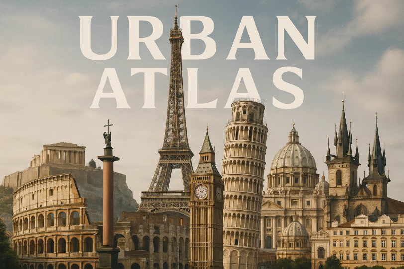 Atlas Urbano | Urban Atlas